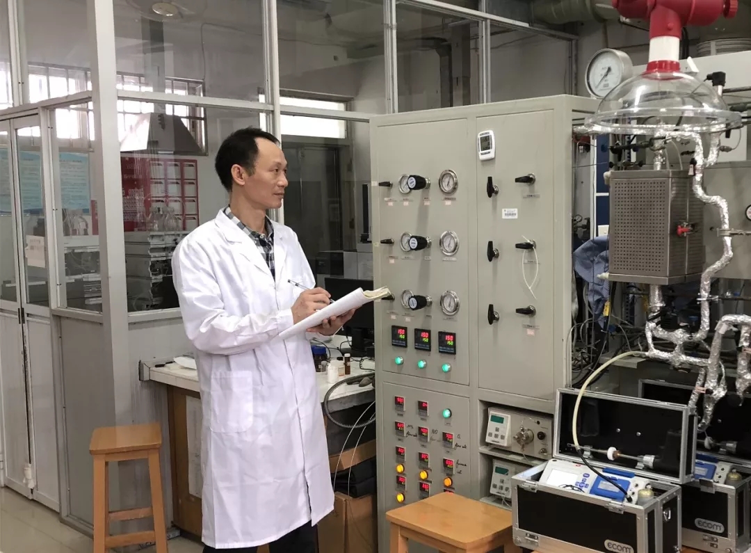开福区政府主要领导调研马栏山音视频实验室